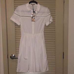 Beautiful Burberry London Dress w/ pockets!